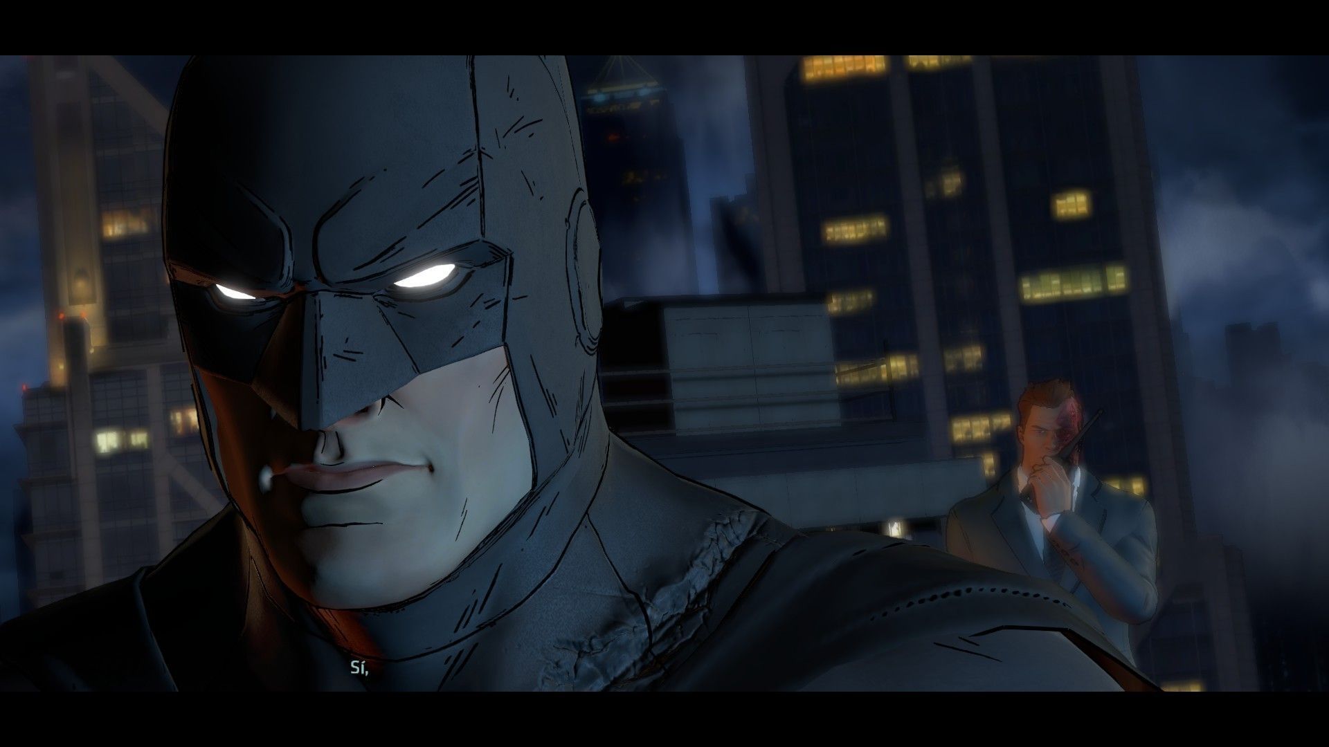 Batman A Telltale Game - Episodio 4: Guardián de Gotham